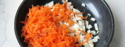 треска с овощами в фольге. Шаг 3