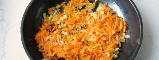 треска с овощами в фольге. Шаг 4