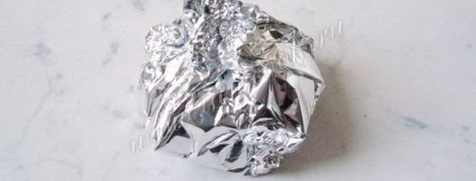 треска с овощами в фольге. Шаг 9