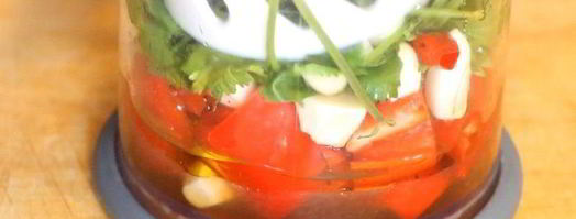 треска в перечном соусе. Шаг 2