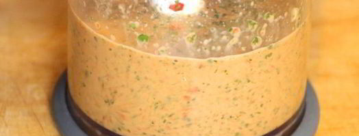 треска в перечном соусе. Шаг 3