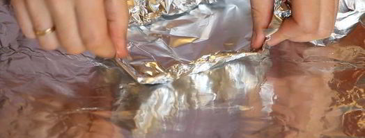 треска в перечном соусе. Шаг 4