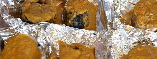 треска в перечном соусе. Шаг 5