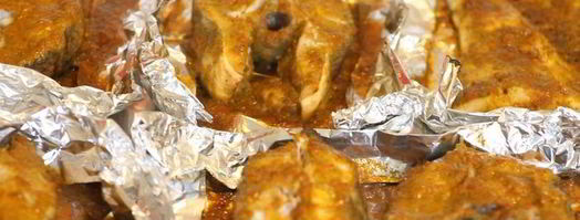 треска в перечном соусе. Шаг 6