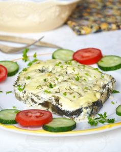 Треска в сметане в духовке