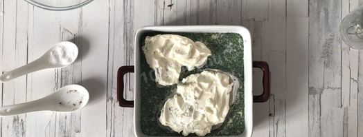 треска в сметане в духовке. Шаг 7