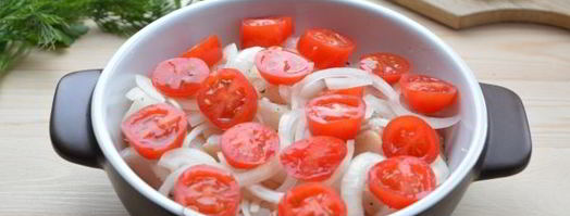 треска запеченная в йогурте. Шаг 7