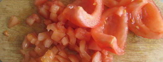 тунец, запеченный с анчоусами и овощами. Шаг 2