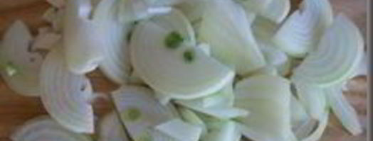 тушеная рыба под соусом из сметаны. Шаг 3