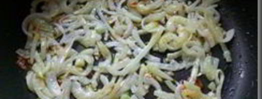 тушеная рыба под соусом из сметаны. Шаг 4