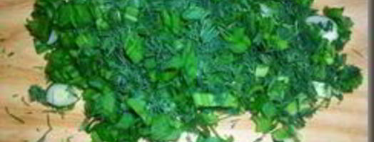 тушеная рыба под соусом из сметаны. Шаг 5