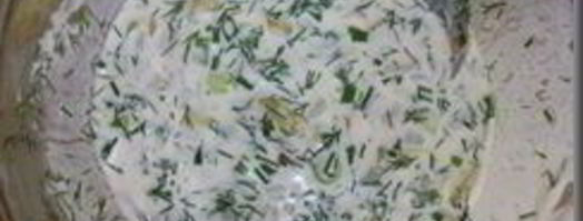 тушеная рыба под соусом из сметаны. Шаг 8