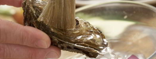 устрицы с овощами. Шаг 2