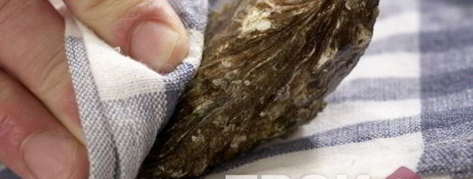 устрицы с овощами. Шаг 3