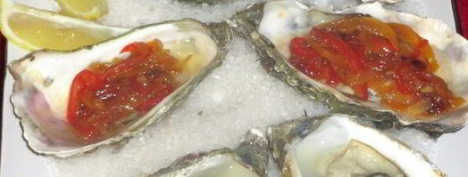 устрицы жемчужные по-провансальски. Шаг 3