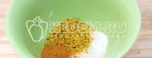 запеченная камбала. Шаг 4