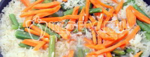 запеченная камбала. Шаг 7