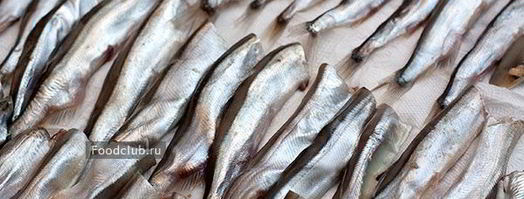 запеченная мойва. Шаг 2