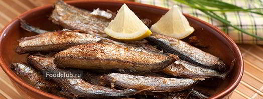 запеченная мойва. Шаг 5