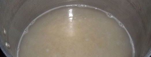 запеченный фаршированный карп. Шаг 3