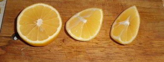 запеченный фаршированный карп. Шаг 6