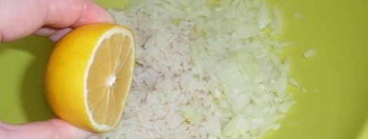 запеченный фаршированный карп. Шаг 7