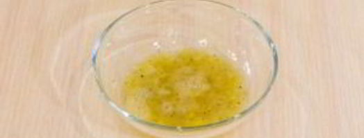 жареная рыба с овощами. Шаг 2