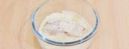 жареная рыба с овощами. Шаг 4