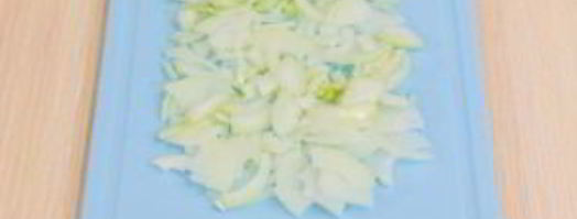 жареная рыба с овощами. Шаг 7