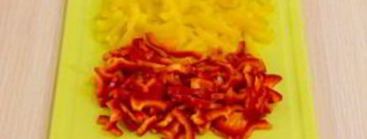 жареная рыба с овощами. Шаг 8