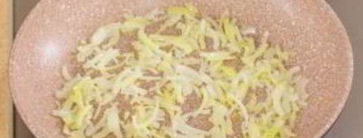 жареная рыба с овощами. Шаг 10