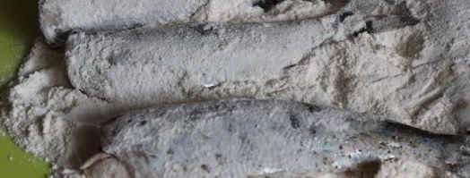 жареная салака. Шаг 4