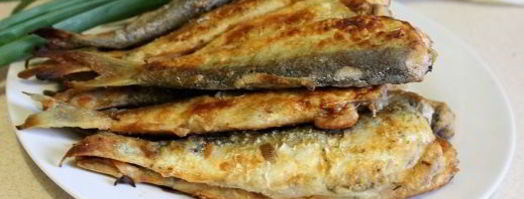 жареная салака. Шаг 6