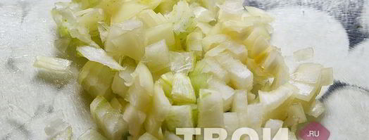 жаренная скумбрия. Шаг 3