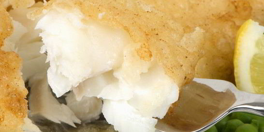 Жаренная тилапия в кляре