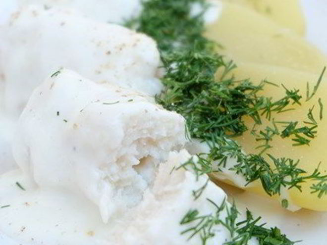 Рецепт рыбных клецек по-норвежски