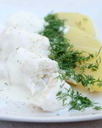 Рыбные клецки по-норвежски