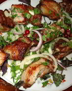 Азербайджанский шашлык