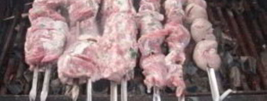 дагестанский шашлык. Шаг 7