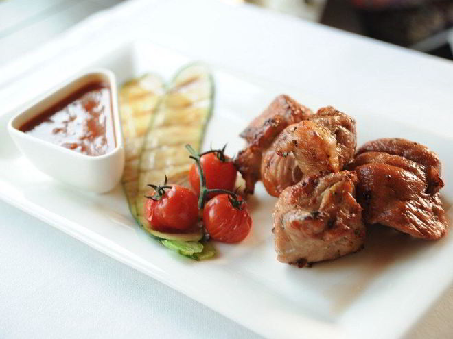 Рецепт домашнего шашлыка в маринаде из газированной воды