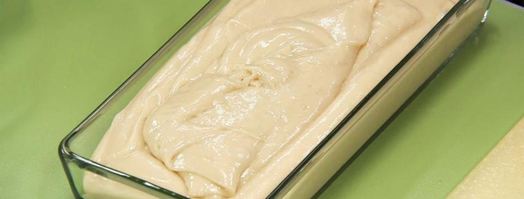 фруктовые шашлычки в кокосовом бисквите. Шаг 4