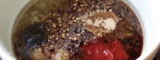 классический шашлык из свинины с уксусом. Шаг 2