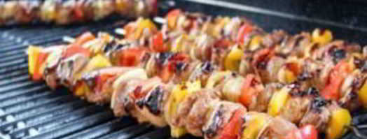 классический шашлык из свинины с уксусом. Шаг 5