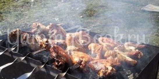 Классический шашлык