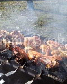 Классический шашлык