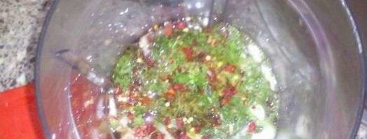 классический шашлык. Шаг 19