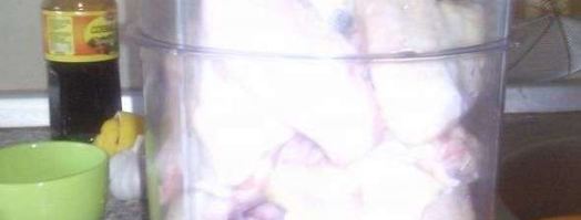 классический шашлык. Шаг 21