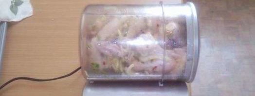 классический шашлык. Шаг 24