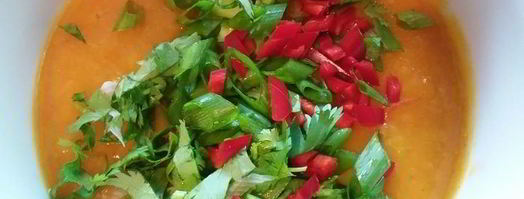 куриный шашлычок по-карибски с манговой сальсой. Шаг 2