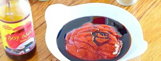 куриные шашлычки сатай. Шаг 6